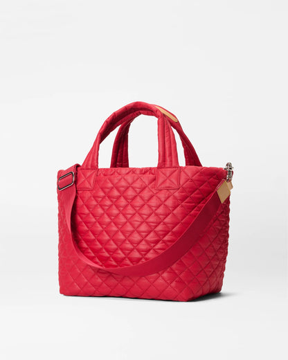 MZ Wallace Small Metro Tote Deluxe, Apple