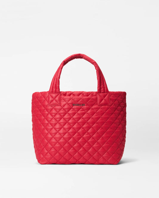 MZ Wallace Small Metro Tote Deluxe, Apple