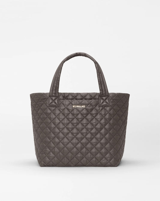 MZ Wallace Small Metro Tote Deluxe II, Magnet