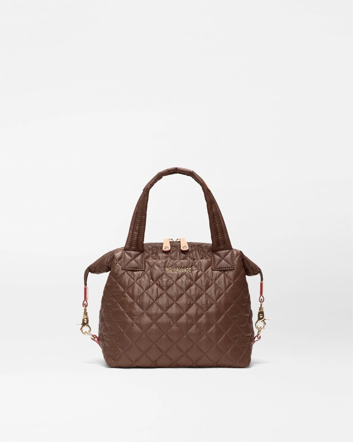 MZ Wallace Small Sutton Deluxe II, Walnut