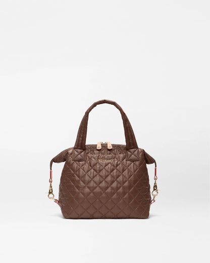 MZ Wallace Small Sutton Deluxe II, Walnut