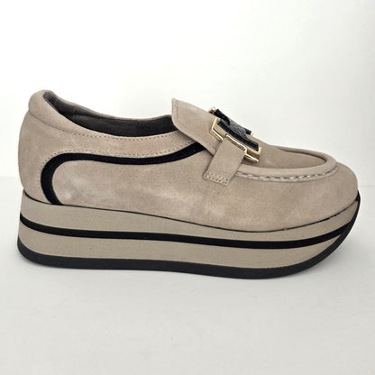 Softwaves Caren Platform Loafer