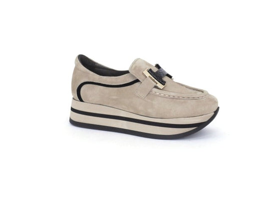 Softwaves Caren Platform Loafer