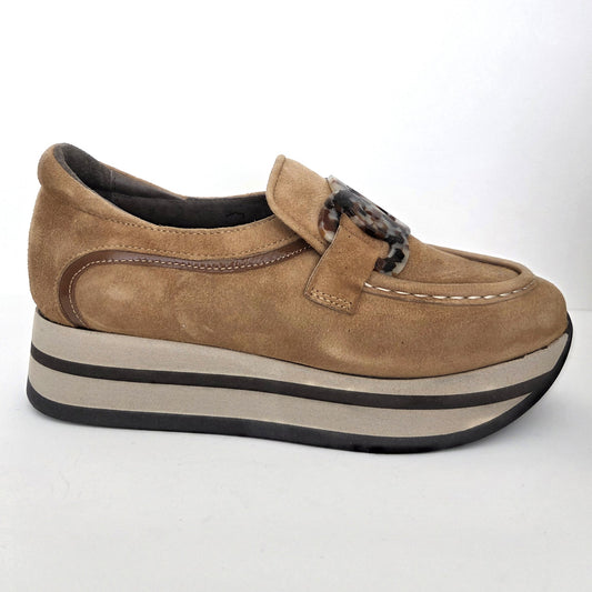 Softwaves Carine Platform Loafer